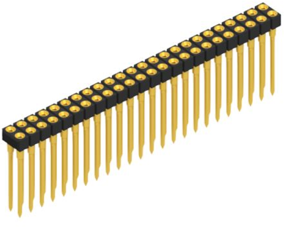 10041646 Fischer Elektronik PCB Connection Systems