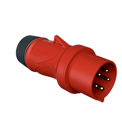 14A Mennekes CEE Connectors Image 3