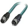 1408731 Phoenix Contact Patch Cables, Telephone Cables