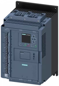 3RW5527-1HA04 Siemens Soft Starters, Braking Devices