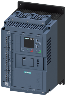 3RW5527-1HA04 Siemens Soft Starters, Braking Devices