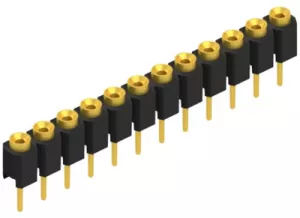 10039720 Fischer Elektronik PCB Connection Systems