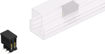 SLLP6SMD0386SBSMPS Fischer Elektronik PCB Connection Systems