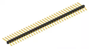SLY9SMD05533G Fischer Elektronik PCB Connection Systems