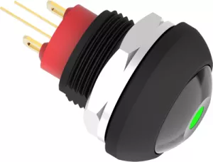 2329387-4 Alcoswitch Pushbutton Switches