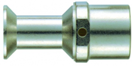 Receptacle, 185 mm², crimp connection, silver-plated, 09110006265