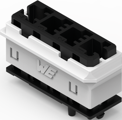 491102014 Würth Elektronik eiSos Accessories for PCB Connectors, Connector Systems