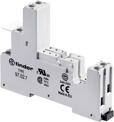 97.02.7 Finder Relays Accessories