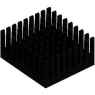 ICK PGA 14X14 Fischer Elektronik Heat Sinks