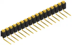 10040236 Fischer Elektronik PCB Connection Systems