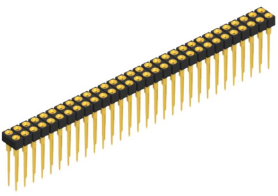 10042139 Fischer Elektronik PCB Connection Systems