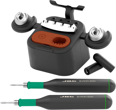 BISS-5QB JBC Soldering Stations