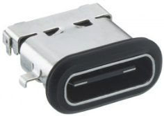USB-C chassis connector 2434 01