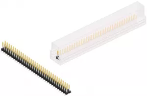 SLLP6SMD06666SSM Fischer Elektronik PCB Connection Systems