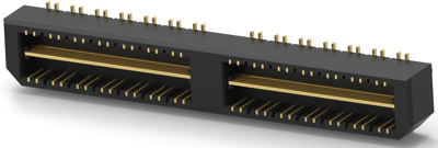 3-1658013-2 AMP PCB Connection Systems Image 1