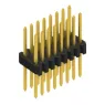 SLV W 22 055 16 G Fischer Elektronik PCB Connection Systems
