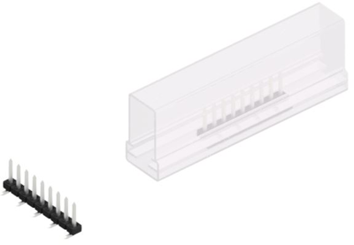 10063341 Fischer Elektronik PCB Connection Systems