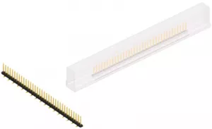 SLY7SMD06235GSM Fischer Elektronik PCB Connection Systems