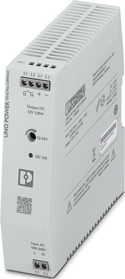 1399940 Phoenix Contact DIN Rail Power Supplies Image 1