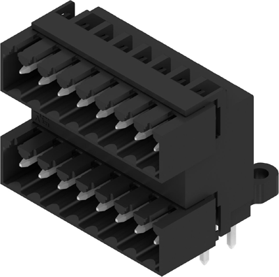 1634330000 Weidmüller PCB Connection Systems Image 1