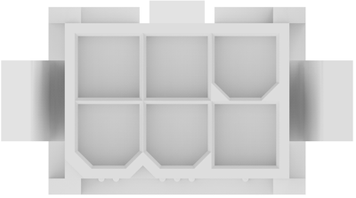 1969599-6 TE Connectivity PCB Connection Systems Image 5
