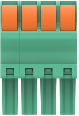 1986693-4 TE Connectivity PCB Terminal Blocks Image 5