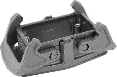 3107160000 Weidmüller Housings for HDC Connectors Image 1