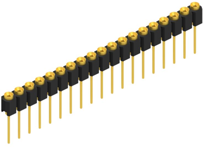10129358 Fischer Elektronik PCB Connection Systems