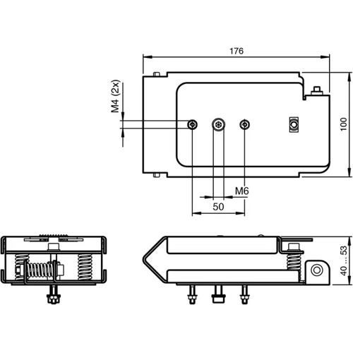 324917 PEPPERL+FUCHS Accessories for Sensors Image 2