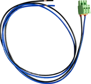 07P.000.08 Finder System wiring and connections