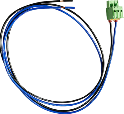 07P.000.08 Finder System wiring and connections