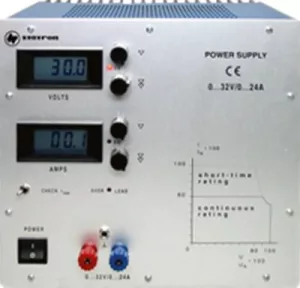 3234.1 Statron Bench Power Supplies and Loads