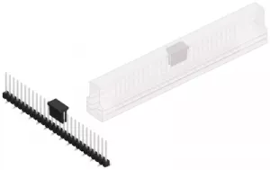 SL10SMD10427ZBSM Fischer Elektronik PCB Connection Systems