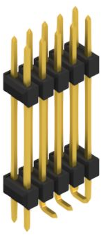 10052370 Fischer Elektronik PCB Connection Systems