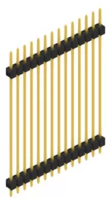 SL541514G Fischer Elektronik PCB Connection Systems