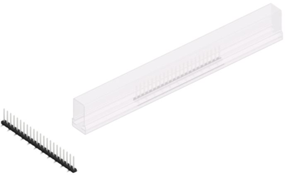SLY7SMD06222ZSM Fischer Elektronik PCB Connection Systems