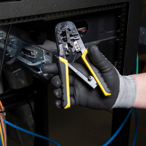 VDV226011SEN Crimping and Cable Lug Pliers Image 3