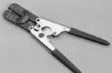 Crimping pliers for Splices, AWG 22-10, Raychem, 047011-000