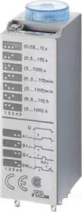 85.02.0.125.0000 Finder Time Relays