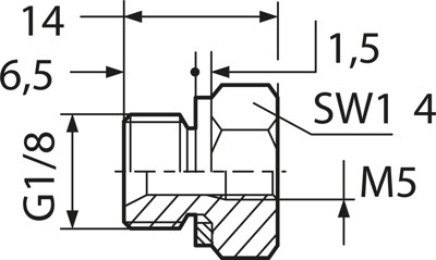 50.052 Kendrion Kuhnke Fittings and Accessories Image 2