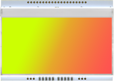 EA LED94X67-GR DISPLAY VISIONS Displays LED Backlight
