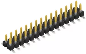 SLLP6SMD03830SPS Fischer Elektronik PCB Connection Systems