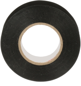Insulation tape, 19.05 x 0.18 mm, PVC, black, 18.29 m, ST14-075-60BK