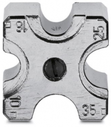 Crimping die for Non-insulated cable lugs, 10-35 mm², 1212332