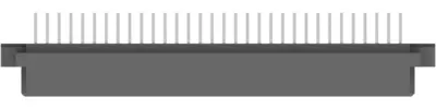 148452-5 TE Connectivity DIN PCB Connectors Image 3