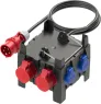 9030020 PC Electric Power Outlet Strips and Cable Drums
