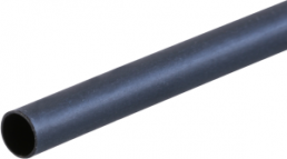 Heatshrink tubing, 2:1, (1.2/0.6 mm), polyolefine, cross-linked, black