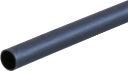 Heatshrink tubing, 2:1, (3.2/1.6 mm), polyolefine, cross-linked, black