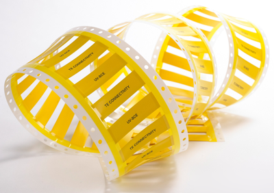 EC6633-000 Raychem Heat shrinkable tubing Marking