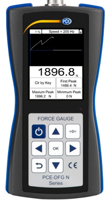 PCE-DFG NF 2K PCE Instruments Tension and Force Testers Image 2
